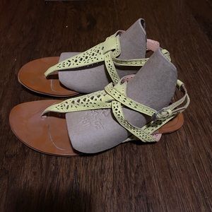 Dolce Vita Sandals